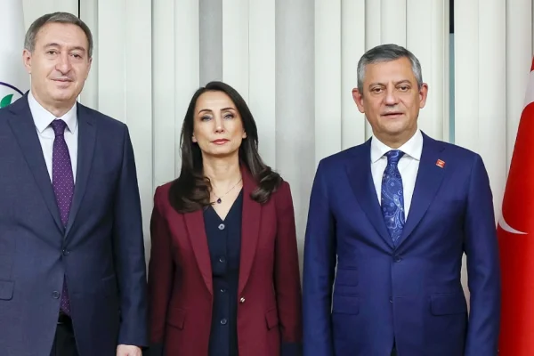 Özgür Özel, ara seçim turunda