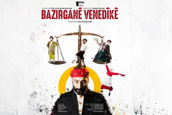 Shakespeare’i Amedleştirmedik