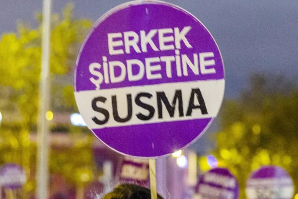 Korkmayın, sesinizi yükseltin!