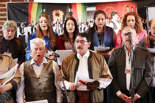 Bir kuşağın hafızası Koma Berxwedan