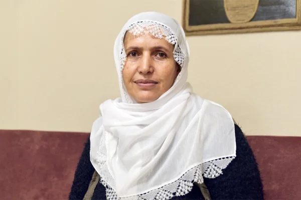 Hepimizin gözü barışta