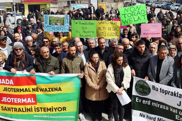 JES yenilenebilir, sürdürülebilir değildir!