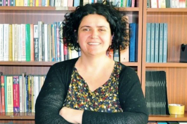 Arzu Demir’den ‘Devrimin Rojava Hali’