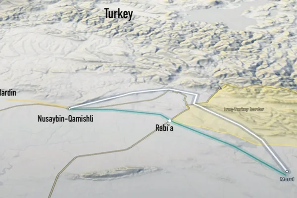 Başûr, projelerle bypass ediliyor