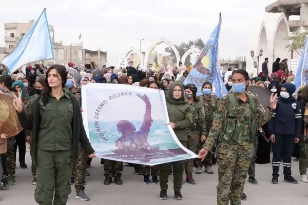 ROJAVA: Kazanımlarımızı koruyacağız