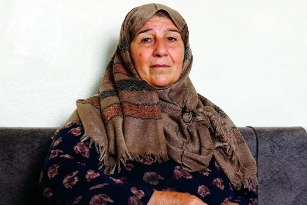 Evini ‘R’ harfinden tanıdı