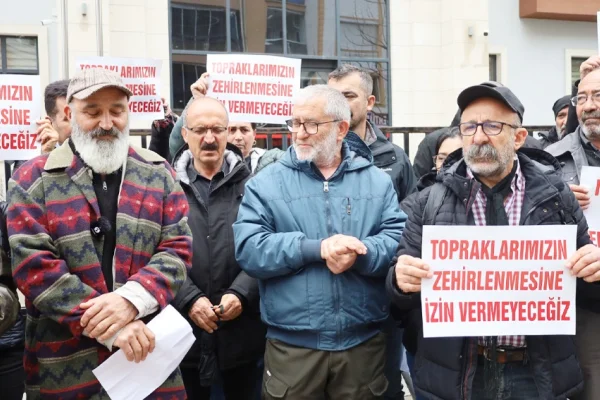 Madene karşı 2 bin imza