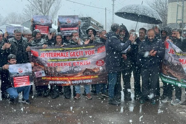 Kanîreş kar dinlemedi
