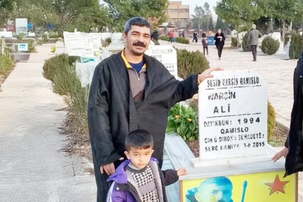 Elî Esker’i serbest bırakın
