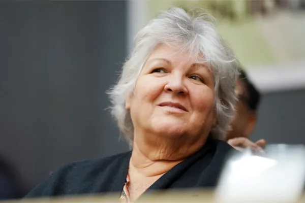 Rosa Luxemburg ödülü Aleida Guevara’ya
