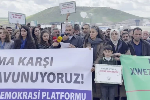 Cengiz Holding'e karşı birlik