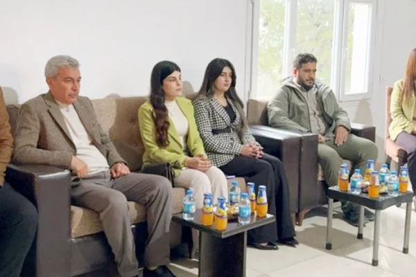 Entegrasyonda Kobanê formülü