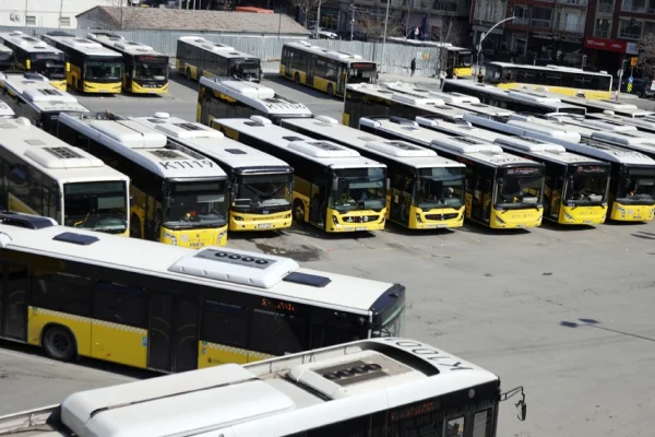 Toplu taşımada toplu sömürü