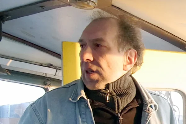 Güle güle Heval Bernd