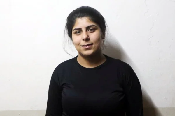 Dört aydan sonra özgürlüğüne kavuştu