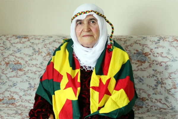 Zulmün olmadığı barış istiyorum