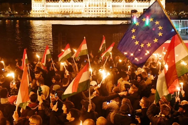 Macaristan, Avrupa’yı seçti