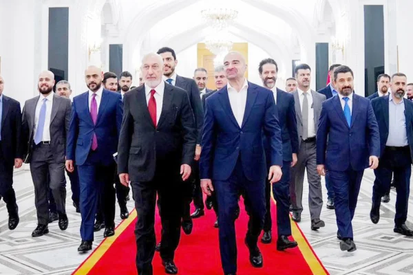 Başûr'da 18 aydır hükümet kurulamıyor