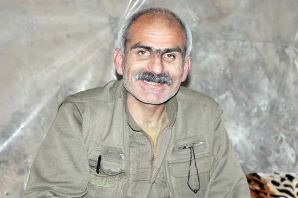 Heval Mahir ve Çiyager'le yoldaşlık...