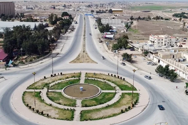 Hesekê, Arap yerleşimi mi?