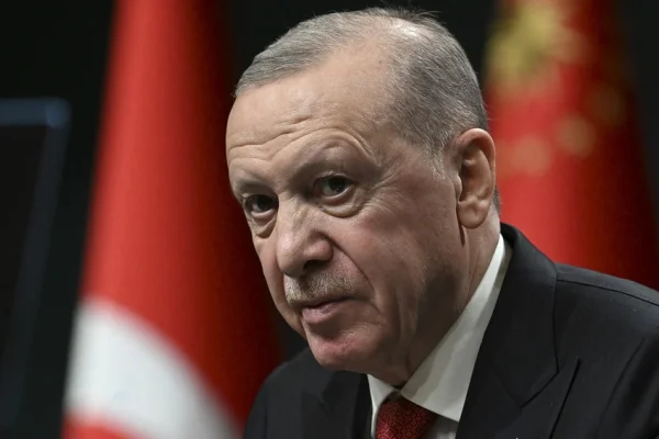 Erdoğan'a göre süreç ilerliyor