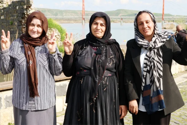 Kürt halkının sabrı kalmadı