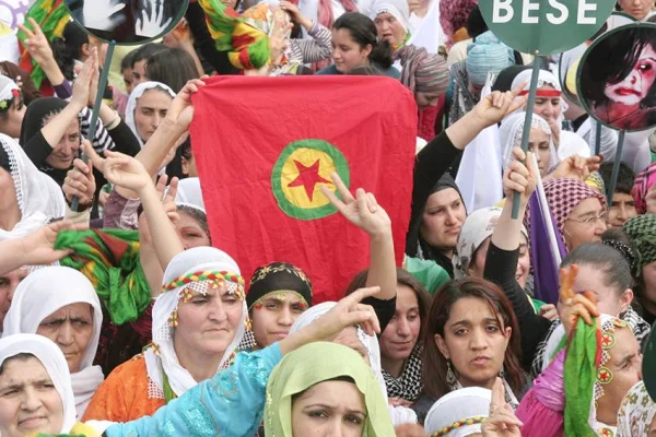 PKK’nin 42. yıldönümü 