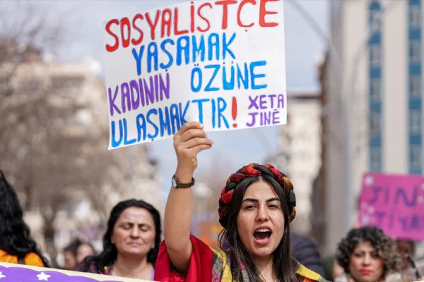 Kadın mücadelesi ve erkeğin özgürleşme sorunu