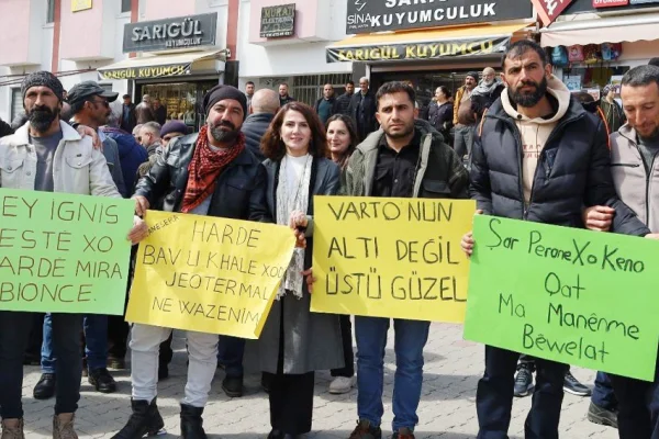 Toprağını satanları düşkün ilan edeceğiz