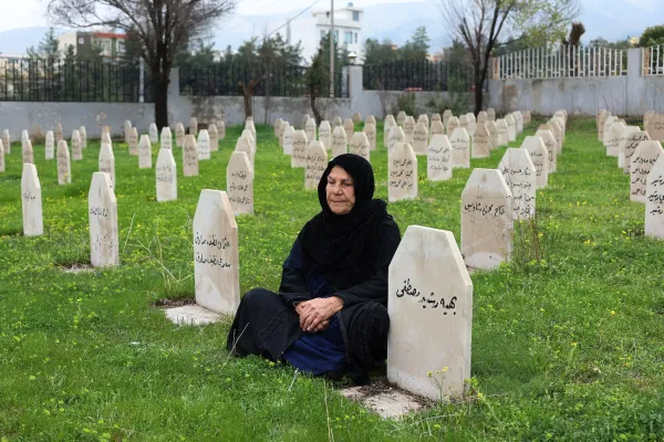 Koye’de hâlâ taze bir yara