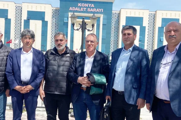 Türk yargısı karar versin