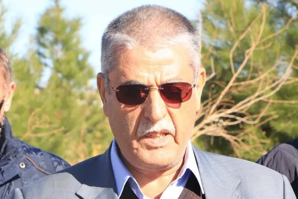 Oğlunun cenazesini alamıyor