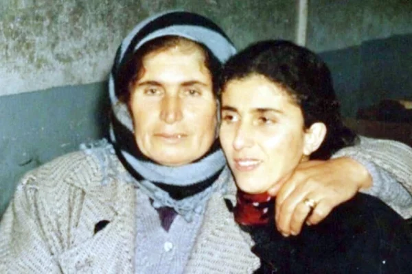 “Sakine’yi yeni anladım”