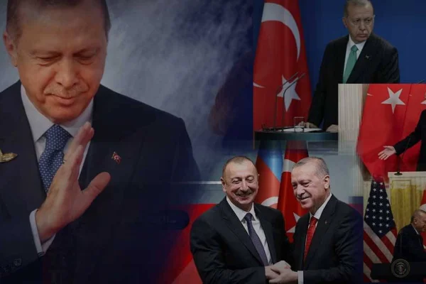 ‘Bayrağını al ve git’ yaptılar