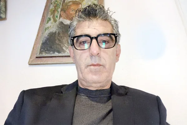 Bir diplomatın Kürdi mücadelesi