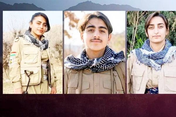 Saldırılar da sessizlik de kabul edilemez