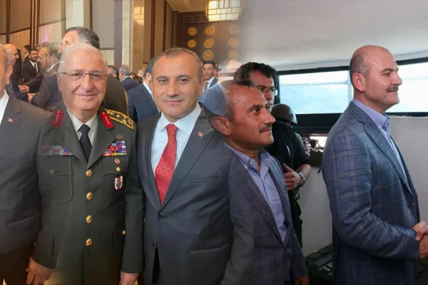 Devletin valisi, valinin oğlu