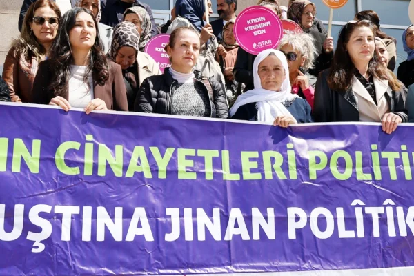 Kadınlar katlediliyor yargı ödüllendiriyor