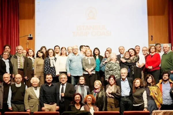 Tabip Odası seçimleri mesajdır