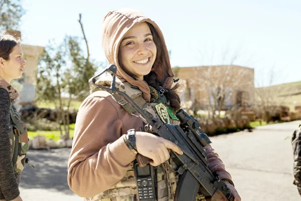 Rojava’da umut ve belirsizlik iç içe