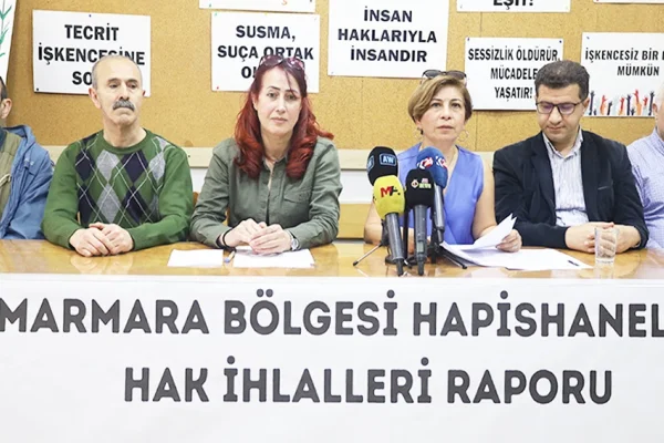 İhlallerde de kapasitesini aşıyor
