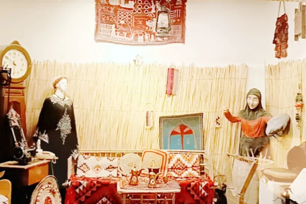 Tarihi bugüne taşıyan bir müze