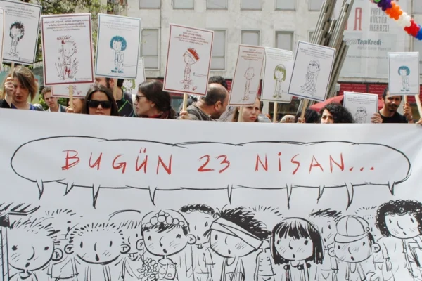 Egemenlik de bayram da iktidarın