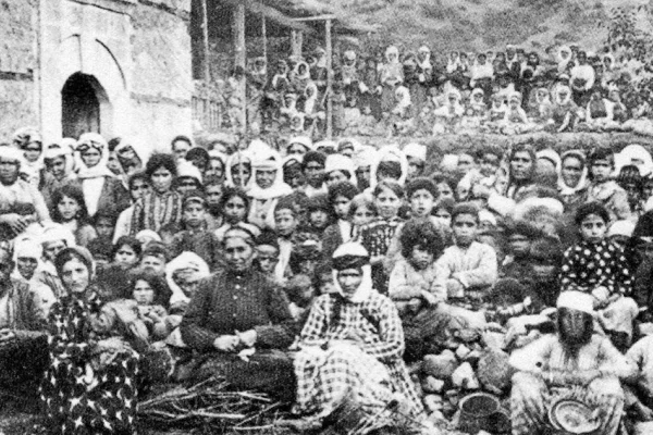 1915 bitmedi, inkârla sürüyor