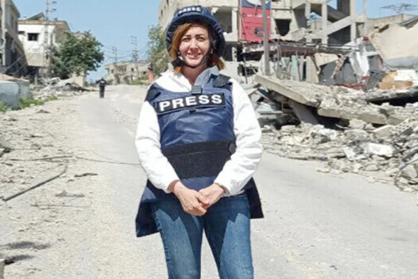 İsrail, gazeteci Emel Xelil’i katletti