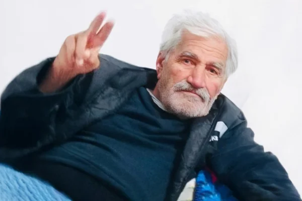 Büyük yurtsevere veda