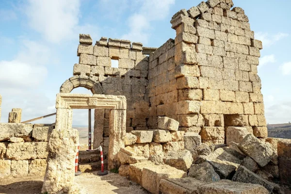 3 bin yıllık gizem UNESCO kapısında