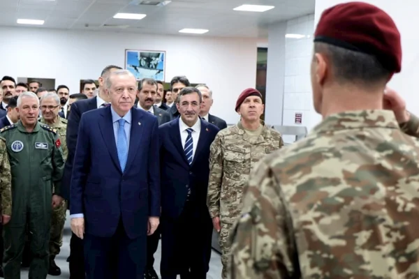 Erdoğan-TSK koalisyonu ve norm dışı güç