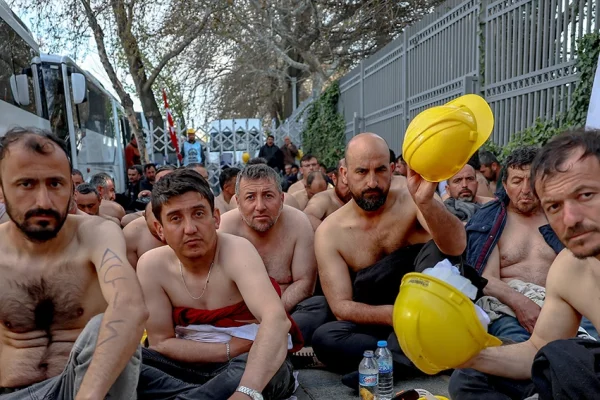 Doruk Maden işçisi deneyimi
