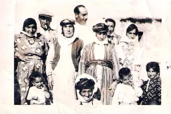 165 yıl önce Haymana Kürtleri